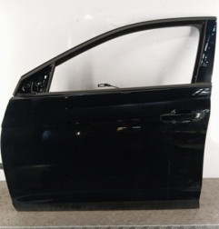 Porte avant gauche VOLKSWAGEN POLO 6 Photo n°1