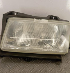 Optique avant principal gauche (feux)(phare) FIAT SCUDO 1 Photo n°4