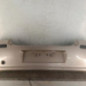 Pare choc arriere RENAULT CLIO 3