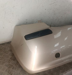 Pare choc arriere RENAULT CLIO 3