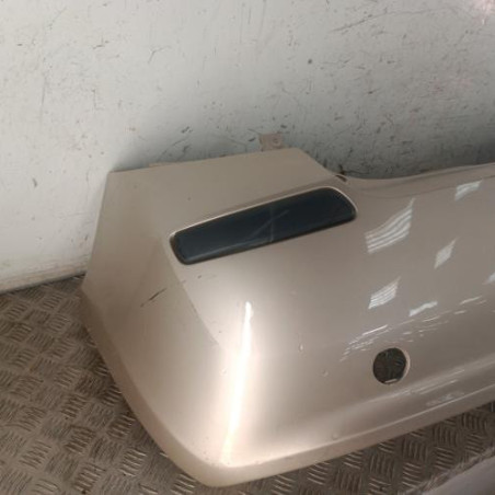 Pare choc arriere RENAULT CLIO 3