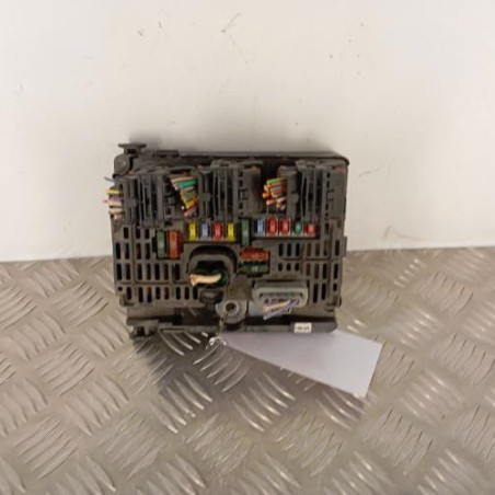 Boitier servitude moteur (BSM) CITROEN C4 1