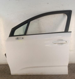 Porte avant gauche CITROEN C4 2 Photo n°1