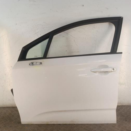 Porte avant gauche CITROEN C4 2 Photo n°1