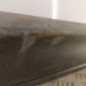 Pare choc arriere RENAULT TRAFIC 2