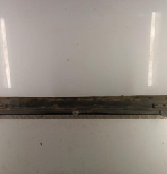 Pare choc arriere RENAULT TRAFIC 2 Photo n°5
