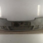 Pare choc avant RENAULT TRAFIC 2