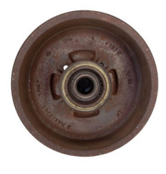 Tambour arriere gauche RENAULT CLIO 4
