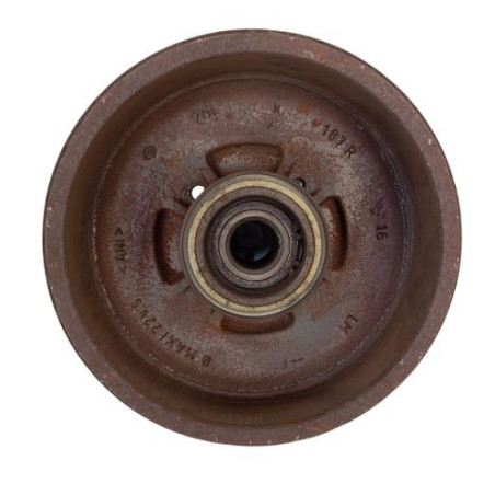 Tambour arriere gauche RENAULT CLIO 4