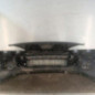Pare choc avant PEUGEOT 207