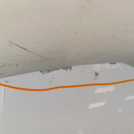 Capot CITROEN C4 2