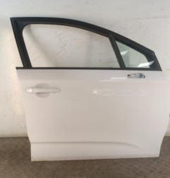Porte avant droit CITROEN C4 2 Photo n°1