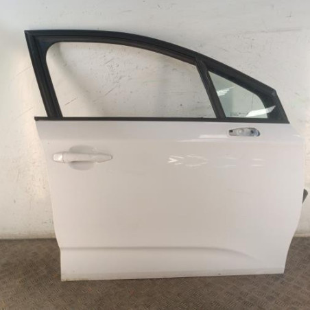 Porte avant droit CITROEN C4 2 Photo n°1