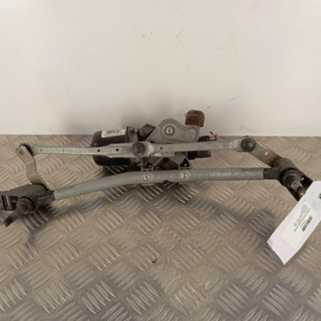Moteur essuie glace avant RENAULT CLIO 3 Photo n°1