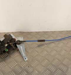 Serrure avant gauche SAAB 9.5 1