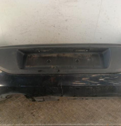 Pare choc arriere FIAT PUNTO EVO 3 Photo n°3