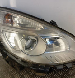 Optique avant principal droit (feux)(phare) RENAULT SCENIC 2 Photo n°1