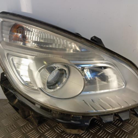 Optique avant principal droit (feux)(phare) RENAULT SCENIC 2 Photo n°1