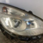 Optique avant principal droit (feux)(phare) RENAULT SCENIC 2