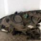 Optique avant principal droit (feux)(phare) RENAULT SCENIC 2