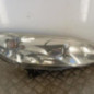 Optique avant principal droit (feux)(phare) PEUGEOT 407