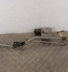 Moteur essuie glace avant RENAULT SCENIC 2 Photo n°1