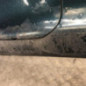 Pare choc arriere RENAULT ESPACE 3