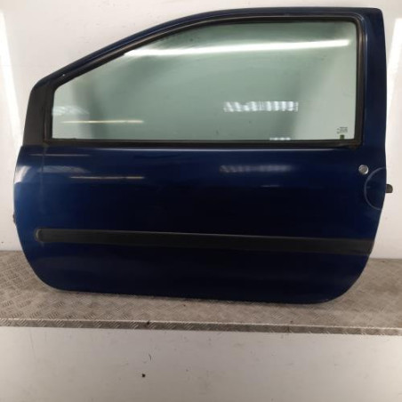 Porte avant gauche RENAULT TWINGO 1 Photo n°1