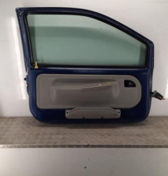 Porte avant gauche RENAULT TWINGO 1 Photo n°3