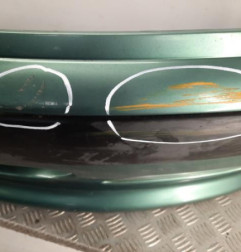 Pare choc avant PEUGEOT 406 Photo n°4