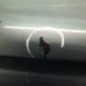 Pare choc avant PEUGEOT 406