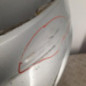 Pare choc avant PEUGEOT 307