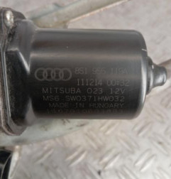 Moteur essuie glace avant AUDI TT 3 Photo n°3