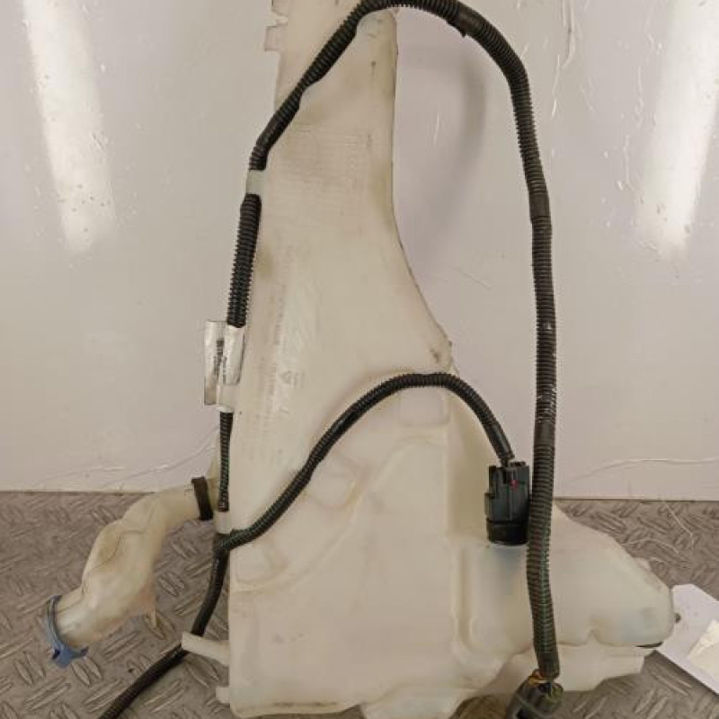 Vase de lave glace VOLVO C 30