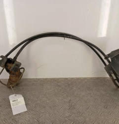 Treuil de roue de secours PEUGEOT BOXER 3 Photo n°1