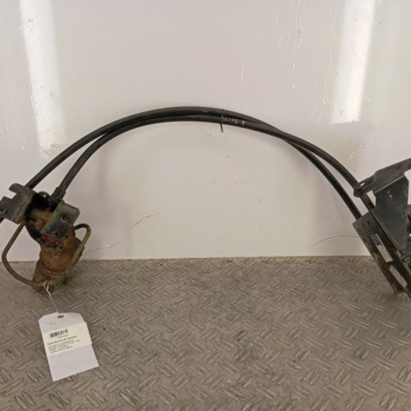 Treuil de roue de secours PEUGEOT BOXER 3