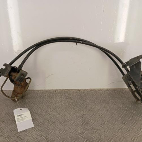 Treuil de roue de secours PEUGEOT BOXER 3 Photo n°1