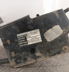 Treuil de roue de secours PEUGEOT BOXER 3
