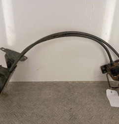 Treuil de roue de secours PEUGEOT BOXER 3 Photo n°4