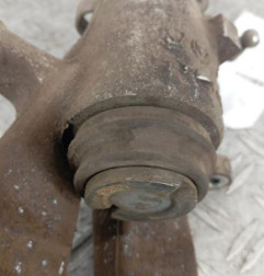 Etrier arriere droit (freinage) AUDI TT 2