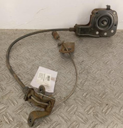 Treuil de roue de secours CITROEN C4 PICASSO 1 Photo n°1