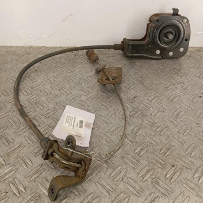 Treuil de roue de secours CITROEN C4 PICASSO 1