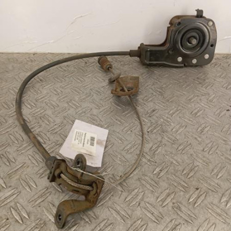 Treuil de roue de secours CITROEN C4 PICASSO 1 Photo n°1