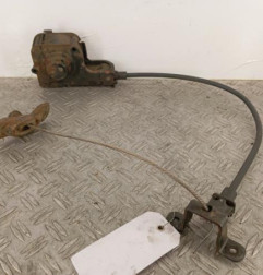 Treuil de roue de secours CITROEN C4 PICASSO 1