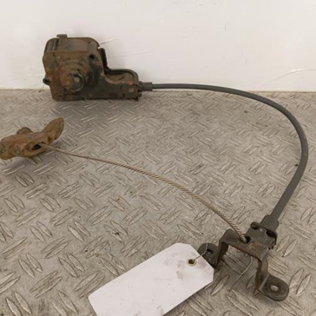 Treuil de roue de secours CITROEN C4 PICASSO 1