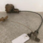 Treuil de roue de secours CITROEN C4 PICASSO 1