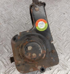 Treuil de roue de secours CITROEN C4 PICASSO 1 Photo n°5
