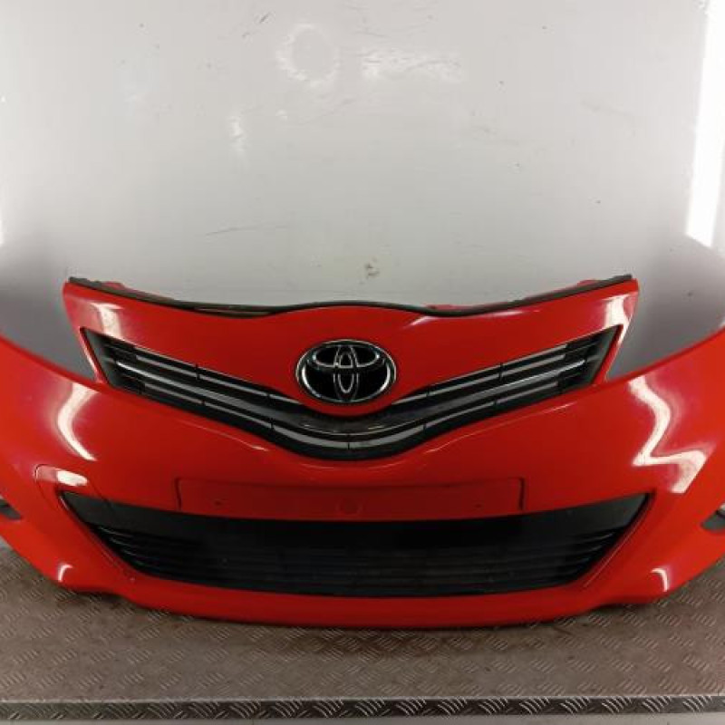 Pare choc avant TOYOTA YARIS 3