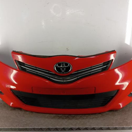 Pare choc avant TOYOTA YARIS 3 Photo n°1