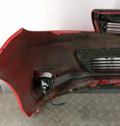 Pare choc avant TOYOTA YARIS 3 Photo n°7